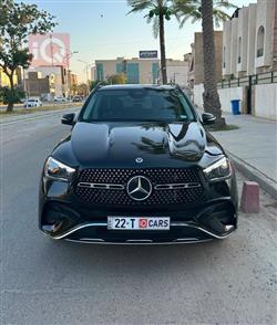 مرسيدس بنز GLE